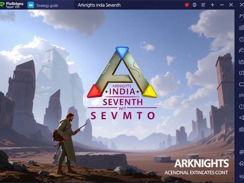Pro strategies for Indian players Arknights India Seventh Strategy Guide